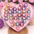 Girl Hair Accessories Blonde Cosplay Weaving Braid Tangled Rapunzel Hair Band For Baby Girls Princess Floral Headband. 
