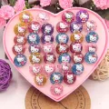 Girl Hair Accessories Blonde Cosplay Weaving Braid Tangled Rapunzel Hair Band For Baby Girls Princess Floral Headband. 