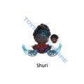 【HOT】 The Black Erik Killmonger Panther Man Ape Shuri W'kabi T'challa N’Jadaka M'baku Model Blocks MOC Bricks Set Gifts Toys X0191. 