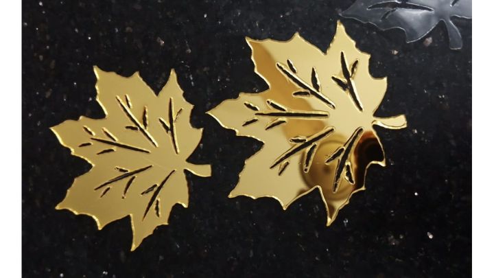 3D%20Leaf%20Mirror%20Wall%20Acrylic%20Decor%20(55%20mm%20X%2055mm)%20Removable%20for%20Bedroom%20Living%20Room%206%20to%2048%20Pieces%20-%20Image%206