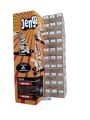 Hasbro Gaming Jenga Tower Wood Blocks Game - Dice and Numbers Classic Jenga Wooden Stacking Tower Game for Kids & Adults. 