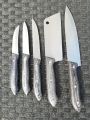 Kichen Knives set (Made in Wazirabad).. 