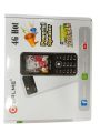New Model Calme 4G Hot Touch And Type 1GB RAM 8GB ROM - 2.4" Touch Screen - 3200 mAh Battery - WhatsApp Video Calling - Type C Charging -YouTube - Facebook -  Type 4G LTE Wi-Fi Bluetooth Hotspot Box Pack 1 Year Warranty. 
