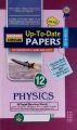 Scholar Up to Date Papers Solved (2014-2024) Physics for 12 Class,Second Year. 