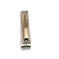 Professional Metal sharp Nail Clippers Cutter for Men and Women | Fingernail trimmer Tool - Big Toenail Clipper for Large & Small Nails - Best for Thick and Ingrown Toenails. 