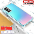 Vivo V23 E  Soft Transparent Back Cover. 