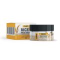 FORT Rice Face Cream For Moisturizing - Dark Spot Removal - Hydrating & Glowing With Arbutin & Rice Extract. 