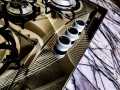 Zee 3 Burner Stainless Steel Kitchen Hob Gas STOVE. 
