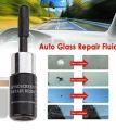 Windshield Automotive Glass Crack Nano Repair Fluid Kit. 