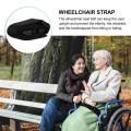 Wheelchair Strap Nylon Safety Belt Belt Chair Belt Wheelchair Safety Belt. 