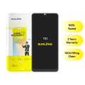 VIVO Y21 BLACK LCD UNIT-SUNLONG( ORIGINAL COLOURS + HDR PANEL + FULL DISPLAY ). 