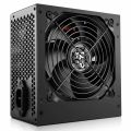 Aigo GP650 650W Active 80 PLUS BRONZE PC Power Supply Unit E-sports for Gaming PCs. 