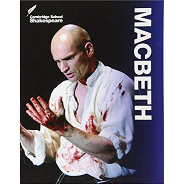 Cambridge School Shakespeare: Macbeth, 3E (Pb)