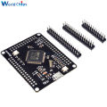【All Of Me】STM32F407VGT6 ARM Cortex-M4 MCU Core CPU with FPU Core Development Breakout Micro USB diy electronic kit. 