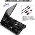 Oks Traders Offer Type C Cable 6A: Fast Charging and Data Transfer for Android Devices Turbo Charge Cable Original 6A 33W Usb Type C Charger Cord USBC Long Kabel for All Type C Mobiles. 