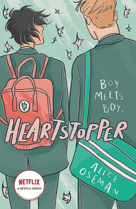 Heartstopper: Boy Meets Boy - Volume One by Alice Oseman