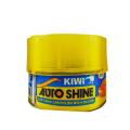 Kiwi Auto Shine Soft Wax Car Polish with Silicone and UV Protection Applicator sponge inside 220g. 