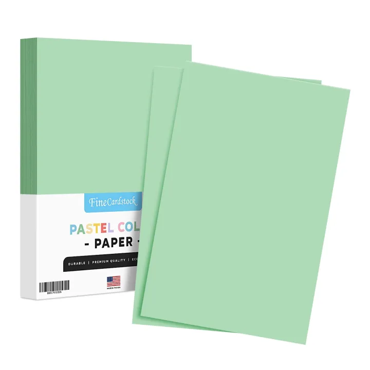 Legal%20paper%20Green%20Colour%20100%20Sheets%2070%20grams%20-%20Image%203