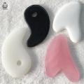 Gua Sha Board Facial Scraping Scrapping Plate Face Body Massage Tool New SPA Massage Beeswax Guasha Scraping For Neck Back. 