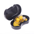 Summer Swimming Earplugs Nose Clip Silicone Waterproof  Diving Ear Plugs Sunlight Super Store. 