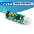 HC-SR505 PIR Human Motion Infrared Detector Sensor Module. 