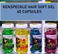 Vitamin E Hair capsule Jar 60 Pcs. 
