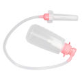 Vaginal Cleansing Douche, Vaginal Syringe Cleaner Empty Bottle for Puerpera Period. 
