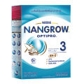 NESTLE NANGROW 3 Growing-up Formula 600g box. 