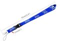 Wholesale all kinds of sports brand LOGO mobile phone lanyard lanyard keychain sling show neck strap. 