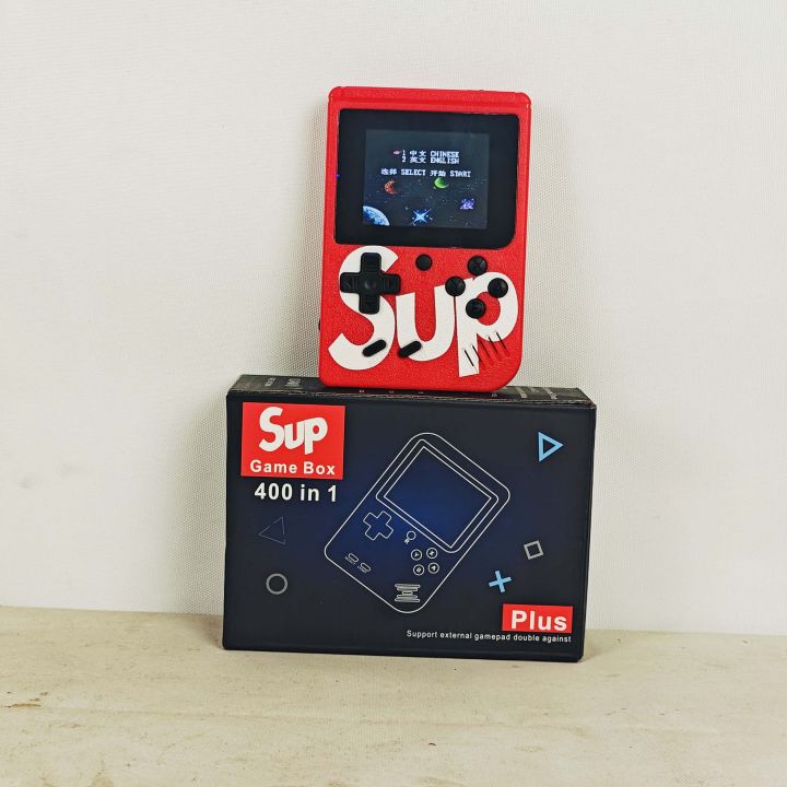 Supreme%20Retro%20FC%20400%20In%201%20Sup%20Game%20with%203.0%20Inch%20Screen%20with%20TV%20/%20LCD%20Connector%20Pocket%20Game%20Boy%20Portable%20Video%20Game%20Box%20-%20Image%2010