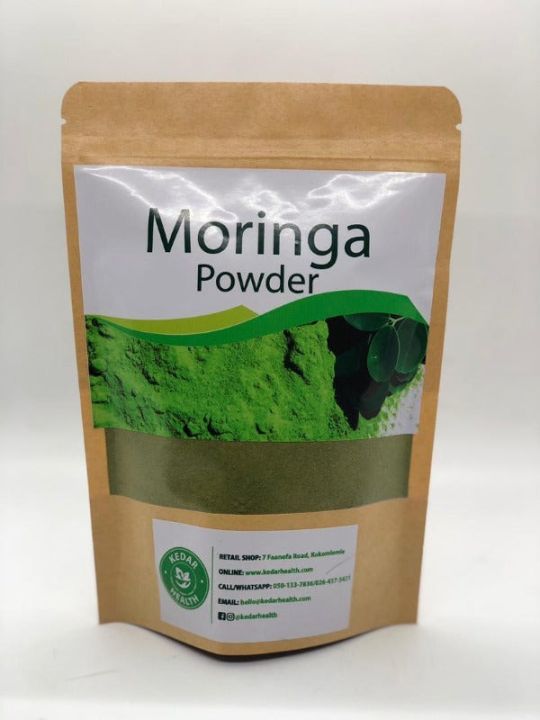 Moringa Powder, 200gMoringa Powder, 200g Moringa Powder, 200g Moringa ...