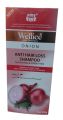 Wellice Professional Onion Anti Hair Loss Shampoo 400g. 