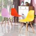 Modern  Dining Chair, Shell Lounge Plastic Chair for Kitchen, Dining, Bedroom, Living Room, Study chair, Office Visiting Chair, Modern Kids Chair. 