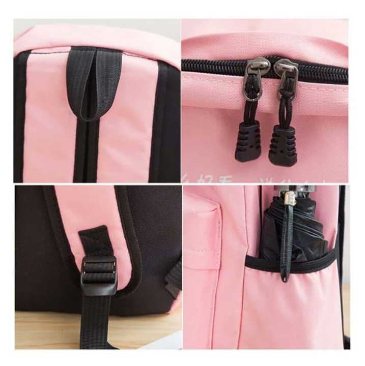 bageek%20School%20Bag%20for%20Teen%20Girls%20Backpack%20Student%20Bookbag%20Travel%20Backpack%20Daypack%20with%20Coin%20Pouch%20-%20Image%202