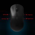 Mouse Side Button Left/Right Up/Down Key Button Replacement For Logitech G Pro Wireless Game Mouse Repair Accessories Spare part. 