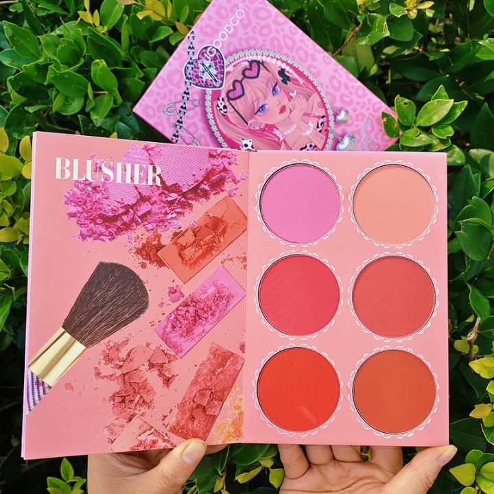 HUXIA%20BEAUTY%20Book%20Shape%20Matte%20Eyeshadow%20Palette,%20Glitter%20Contour,%20Pressed%20Brown%20Powder,%20Pigment%20Highlighter,%20Face%20Makeup,%2043%20Colors,%204%20Pages%20LK5158%20-%20Image%208