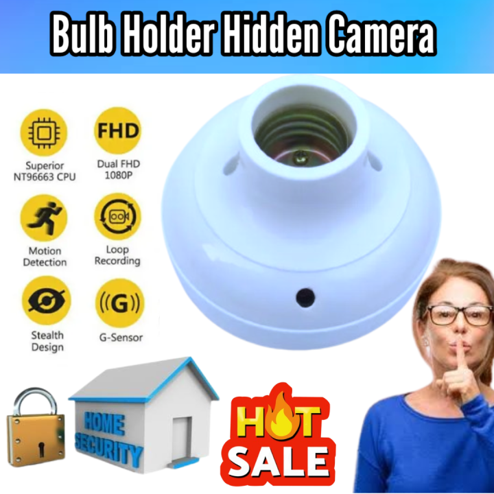 wholesale price Bulb Holder Camera CCTV  Camera Wireless Ip Camera - camera wifi wireless - wholesale price Bulb Holder Camera CCTV  camera -camera hd 1080p - Mini Wifi Camera 1080p - wholesale price Bulb Holder Camera CCTV  Camera