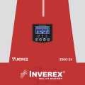 Inverex Yukon II 3.5 KW-24V Solar Inverter. 