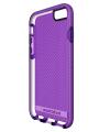 Tech21 Impactology Evo Mesh Check case iPhone 6 PLUS 6s PLUS - Purple/White. 