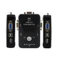 Kvm Switch Usb 2Ports Manual Manually Monitor USB Kvm Switch 2 ports. 