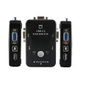 Kvm Switch Usb 2Ports Manual Manually Monitor USB Kvm Switch 2 ports. 
