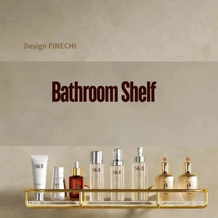 Bathroom%20Shelf%20With%20Hand%20Towel%20Bar,%20Rectangular%20Wall%20Mounted%20Shower%20Storage%20Extra%20Thick%20Acrylic,%20Brushed%20Gold%20Finish%20Bathroom%20Wall%20Shelf,%20Bathroom%20Kitchen%20Storage%20Organizer,%20Makeup%20Hanging%20Corner%20Living%20Room%20Storage%20Organizer%20-%20Image%205