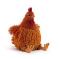 New Simulation Hen Plush Jeycat Rooster Doll Toy CeileChckn Creative Plush Children's Gift. 