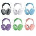 Headphones – MZ-09 Wireless Bluetooth Headphones – Foldable Over-Ear Stereo Headset with Deep Bass, FM Radio, SD Card & AUX Support | Built-in Mic | Rechargeable, Comfortable & Noise Isolation Headphones for Music, Gaming & Calls. 