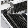 Thermalright Hr-10 2280 Pro Solid State Drive 4 Aghp Heatpipes Heat Sink Radiator M.2 Ssd Cooler 3010 4pin Pwm Fan For -E5.0. 