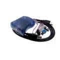AVR ISP Downloader / Download Line / Programmer Support Studio 4/5/6/7 / Compatible with Original STK500. 