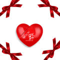 MUICIN Heart Lip & Cheek Tint. 
