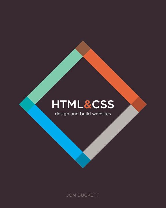 HTML and CSS: Design and Build Websites First Edition by Jon Duckett