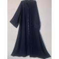 Abaya/ Fancy Hijab/ Stylish. 