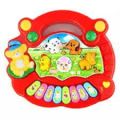 Baby Kids Musical Educational Piano Animal Farm Developmental Music Toys for Children Gift. 